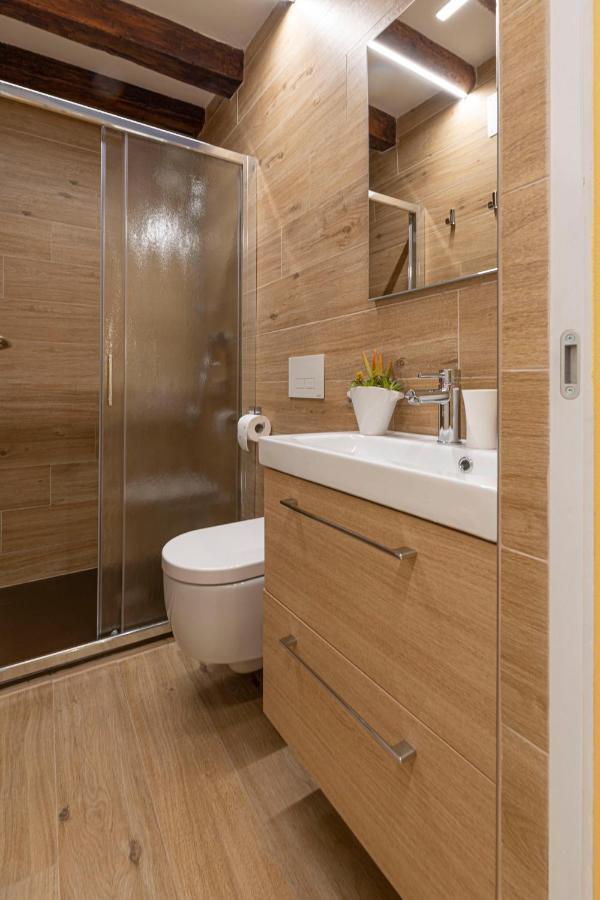 Deluxe Double Room In Venice Centre Экстерьер фото