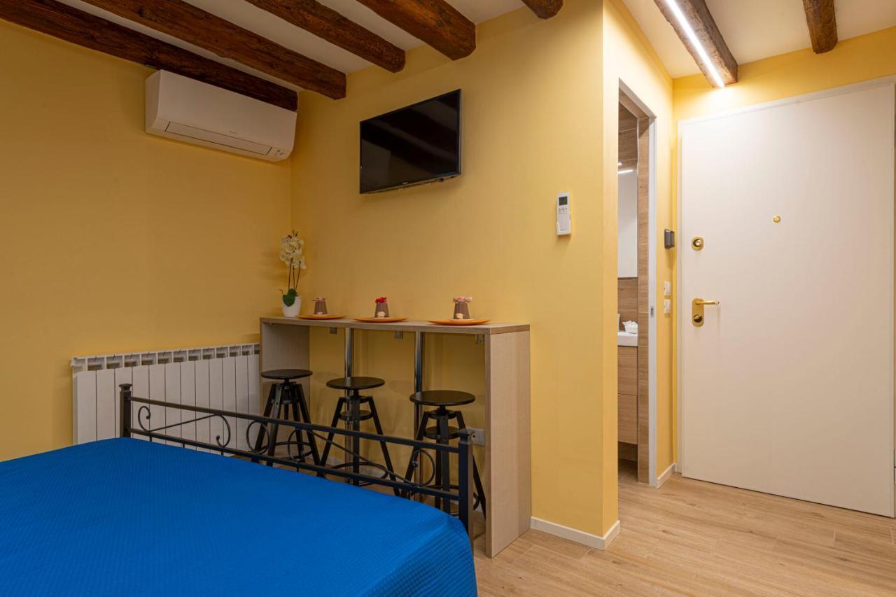 Deluxe Double Room In Venice Centre Экстерьер фото