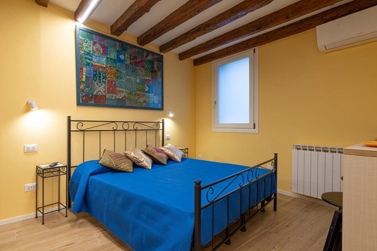 Deluxe Double Room In Venice Centre Экстерьер фото